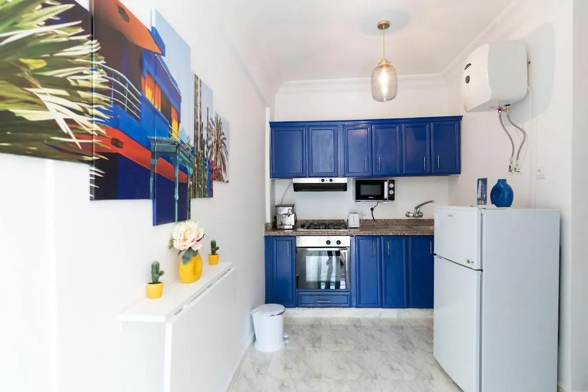 Apartamento Appart Chic A Gueliz Avec Balcon, Netflix, Fibre Wifi, Clim Marrakesh