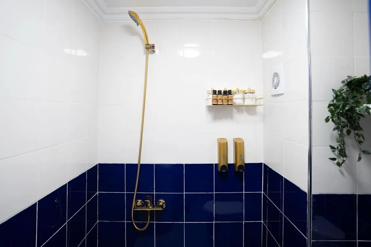 Apartamento Appart Chic A Gueliz Avec Balcon, Netflix, Fibre Wifi, Clim Marrakesh