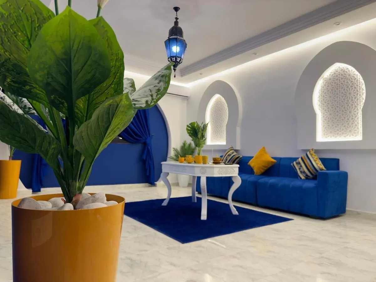 Appart Chic A Gueliz Avec Balcon, Netflix, Fibre Wifi, Clim Marrakesz Apartament