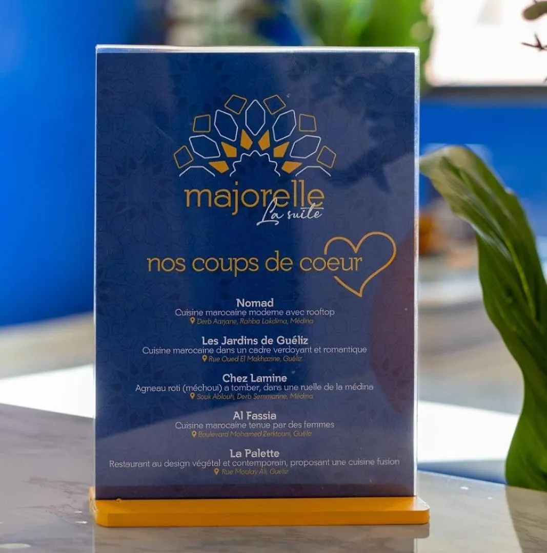 Apartament Appart Chic A Gueliz Avec Balcon, Netflix, Fibre Wifi, Clim Marrakesz